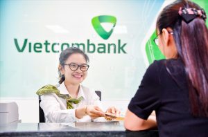 đổi tiền lẻ Vietcombank