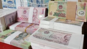 đổi tiền lẻ đi chùa đi lễ